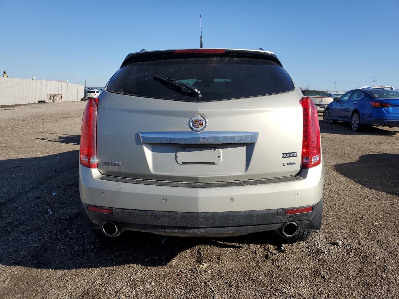 2014 Cadillac SRX - Image 6
