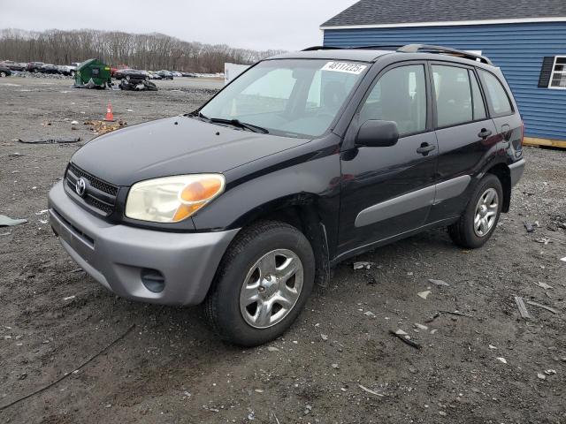 2004 Toyota Rav4 