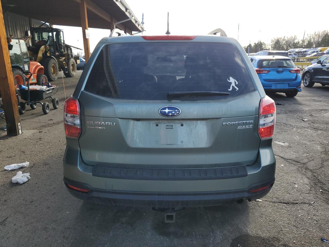 2015 Subaru Forester - Image 6