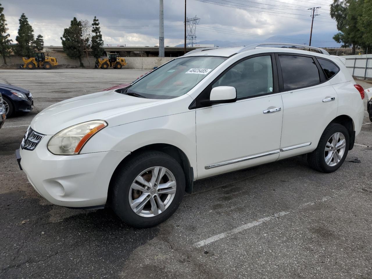 2013 Nissan Rogue - Image 1