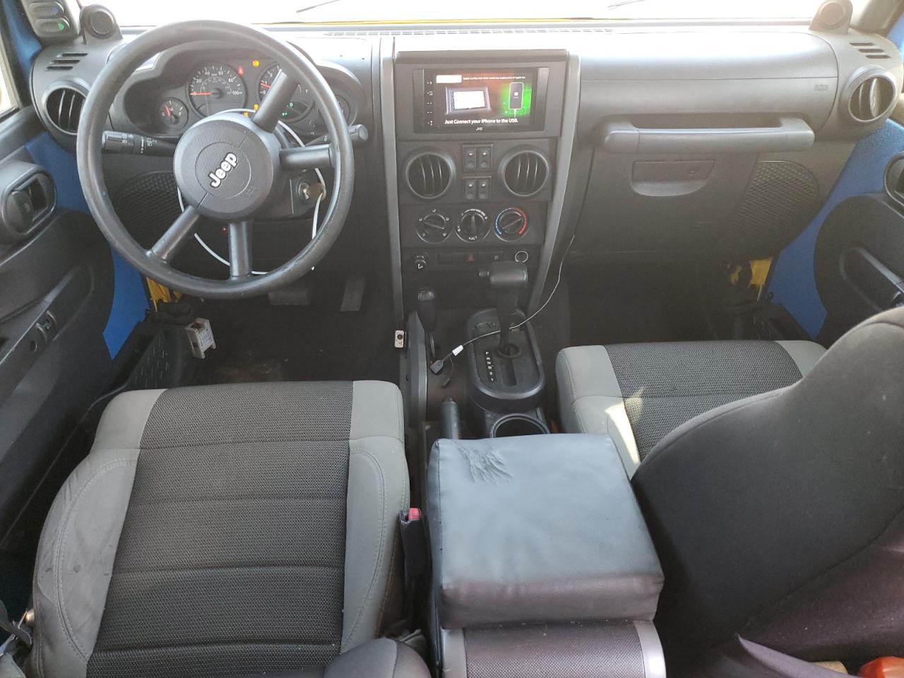 2007 Jeep Wrangler - Image 8