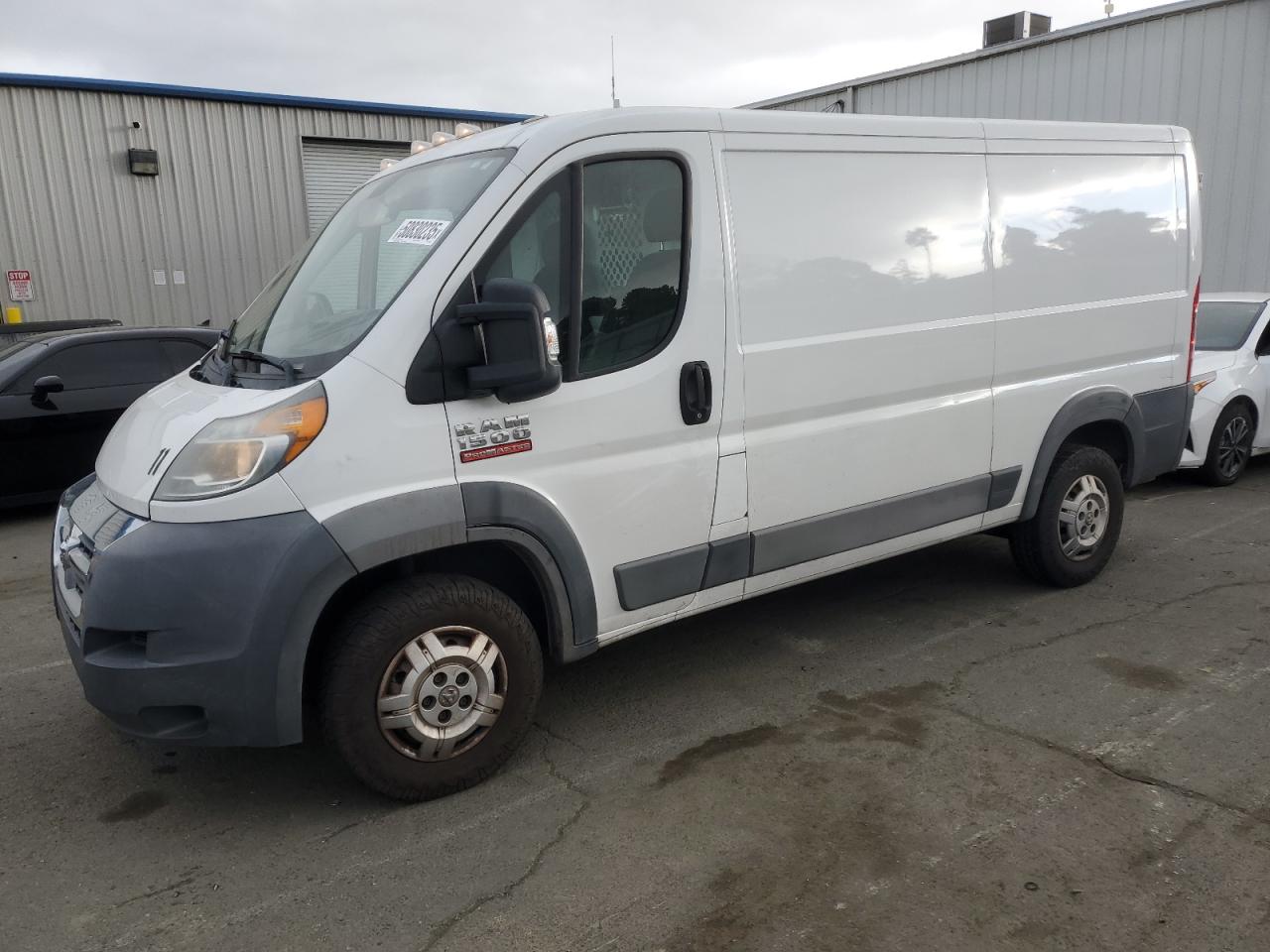 2016 Ram Promaster 1500 1500 Standard for Sale in Vallejo, CA - Mechanical