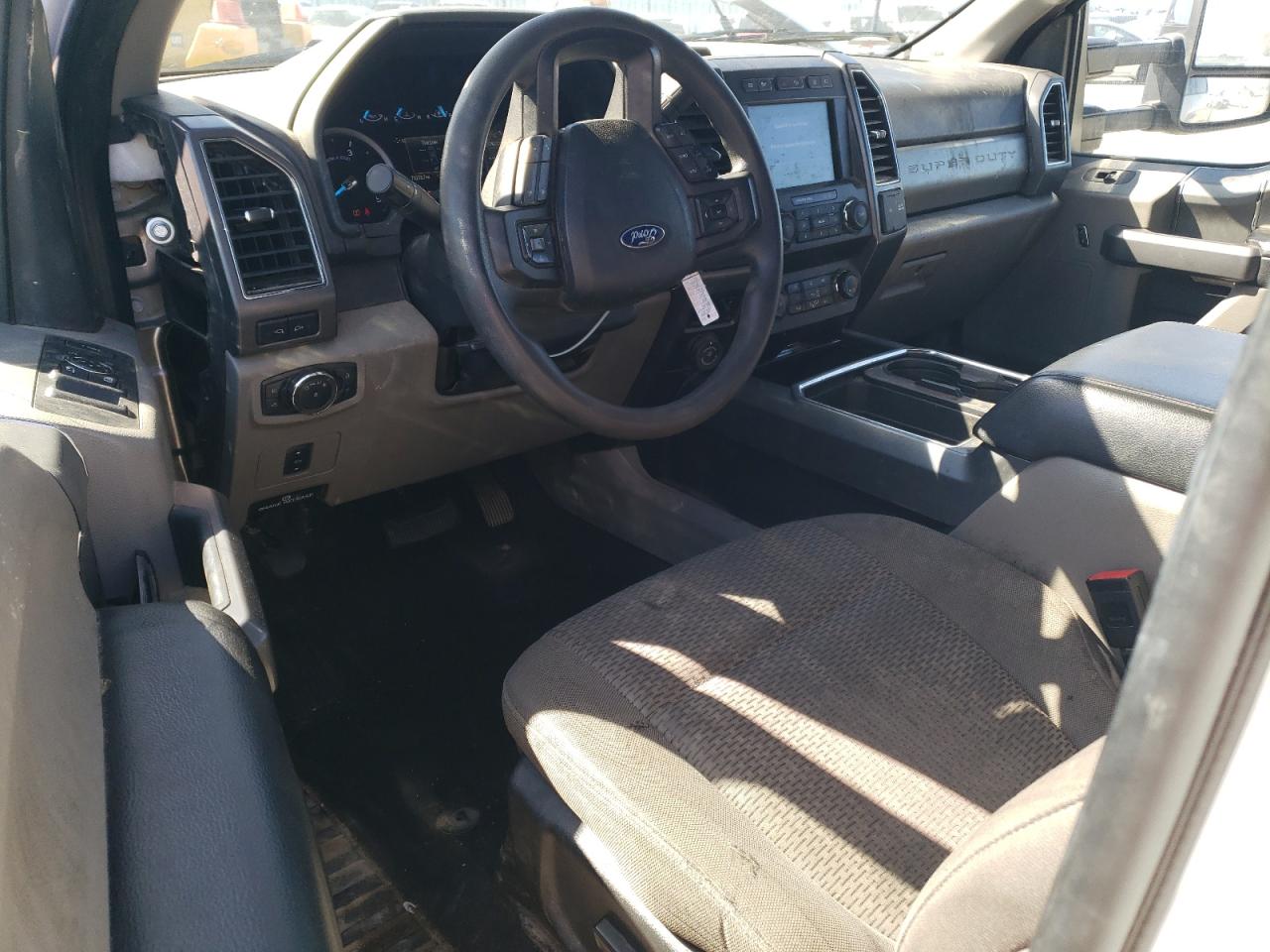2022 Ford F350 - Image 8