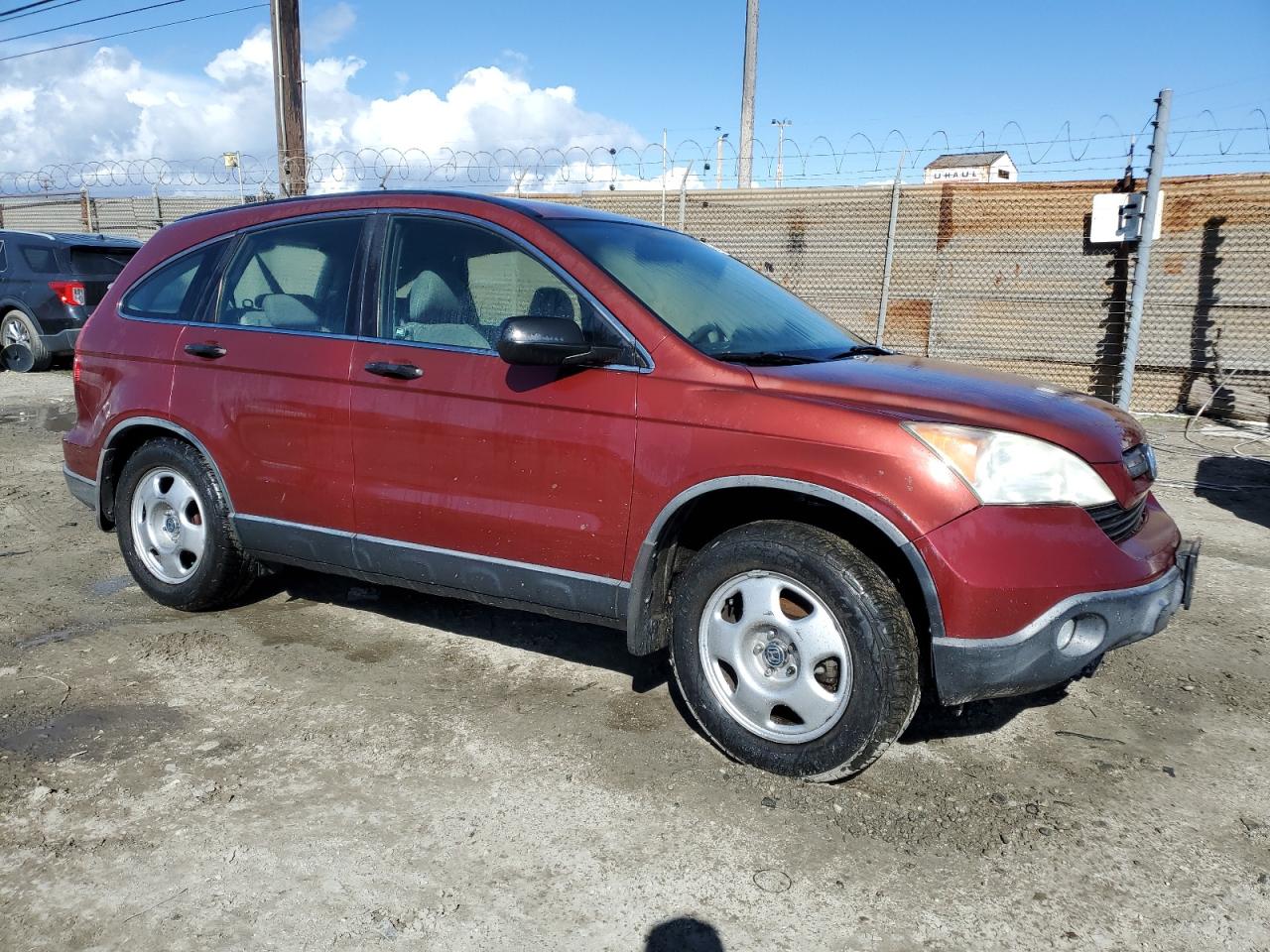 2009 Honda CR-V - Image 4