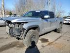 2022 Toyota Tundra Crewmax Platinum for Sale in Portland, OR - Front End