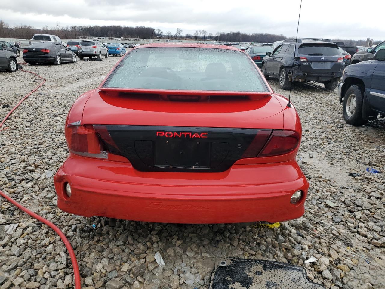 2000 Pontiac Sunfire - Image 6