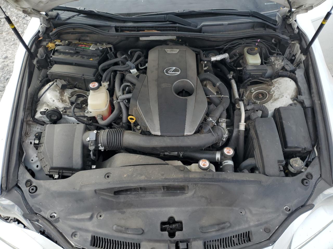 2016 Lexus IS - Image 13