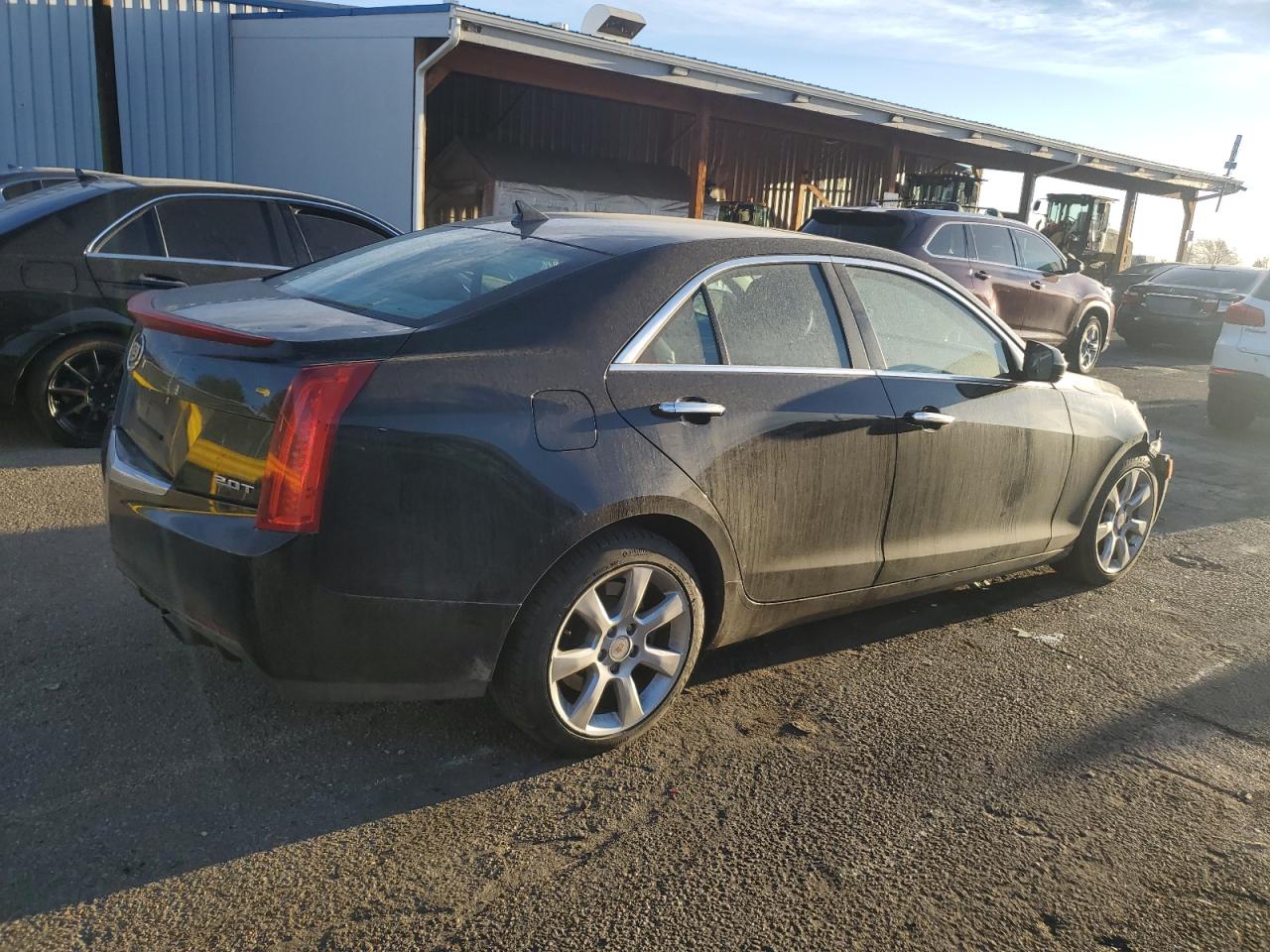2014 Cadillac ATS - Image 3