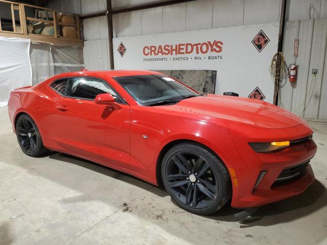 Купе CHEVROLET CAMARO 2017 Красный