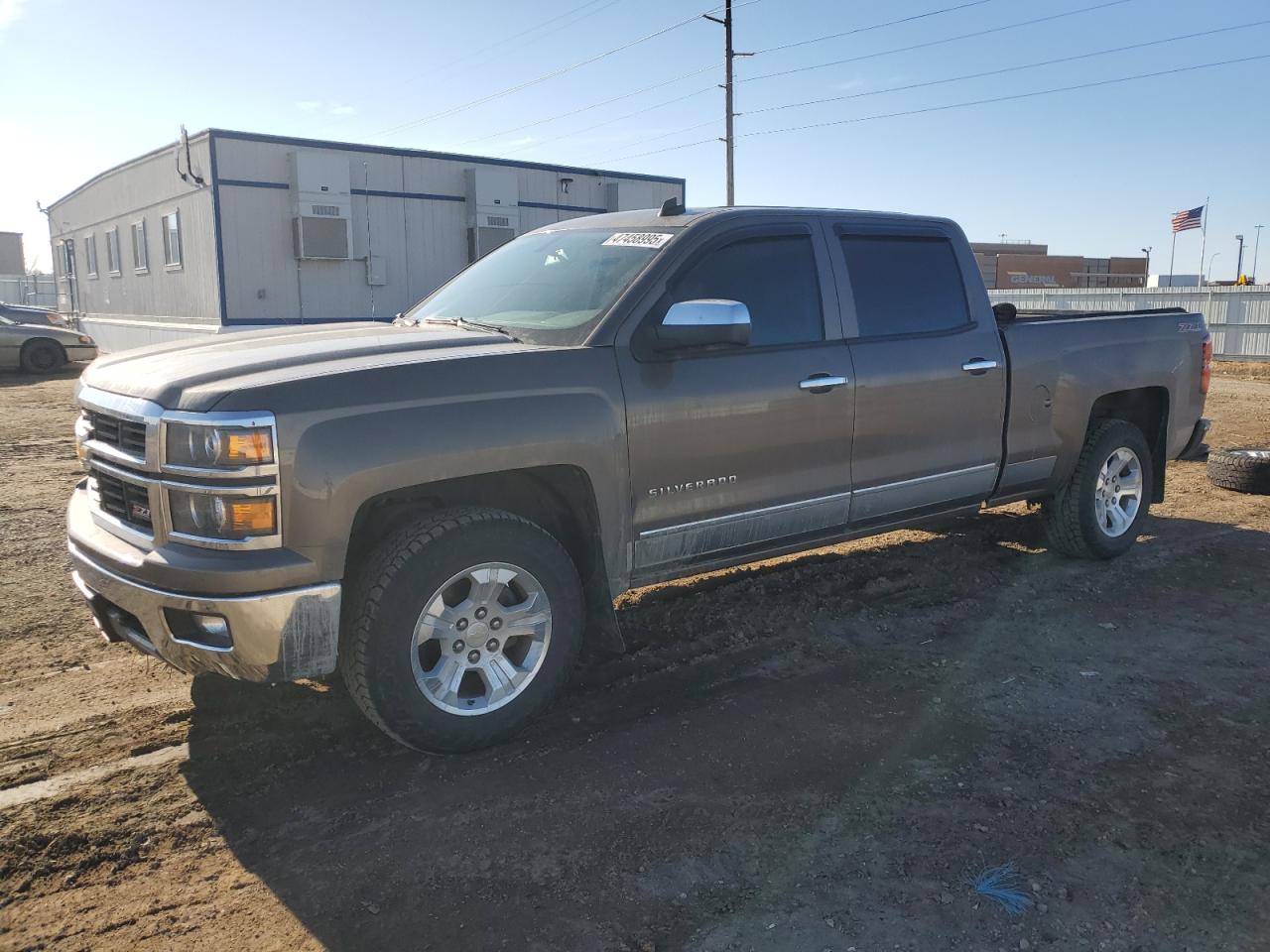 Chevrolet Silverado