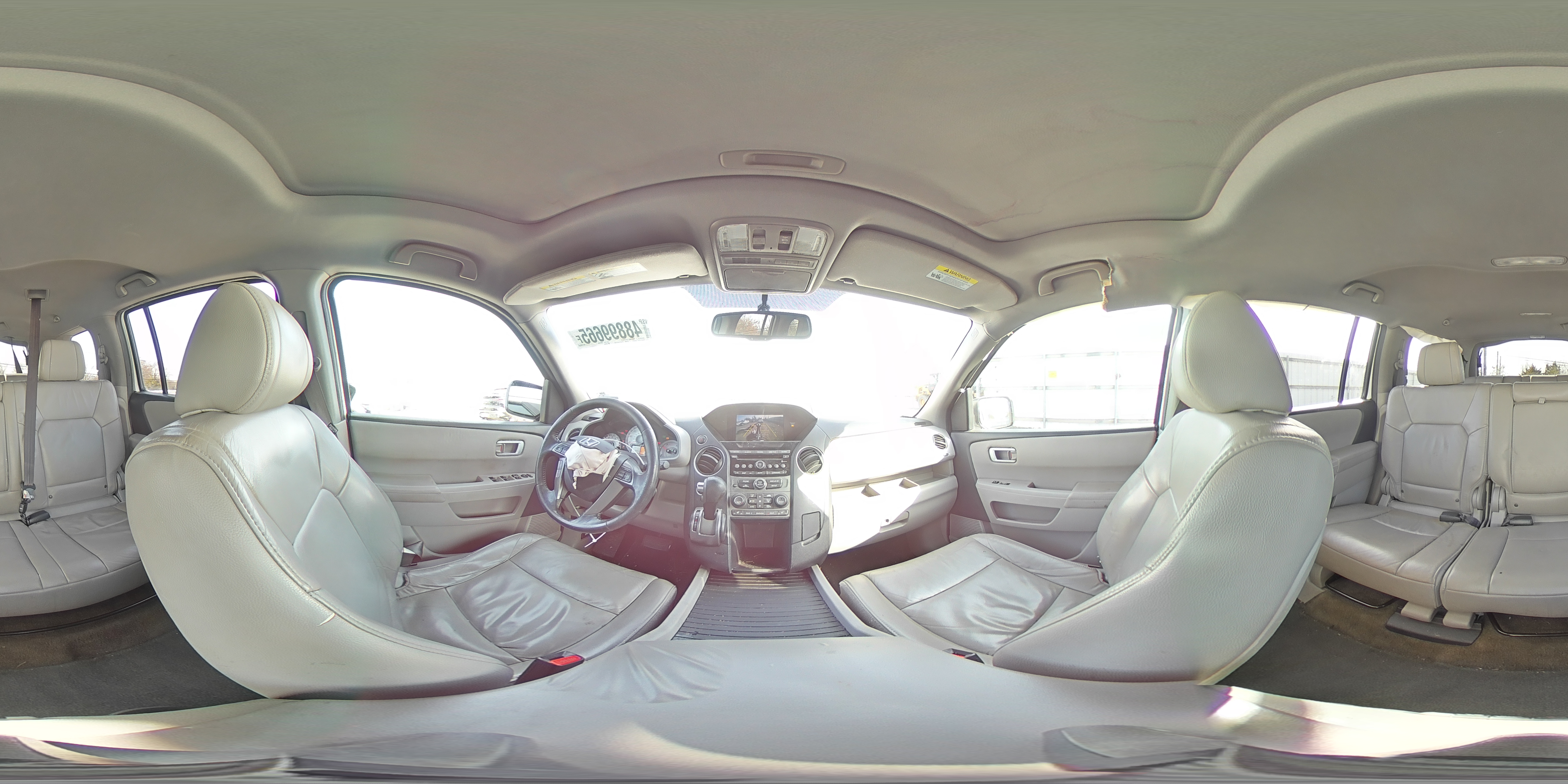 2015 Honda Pilot - Image 14