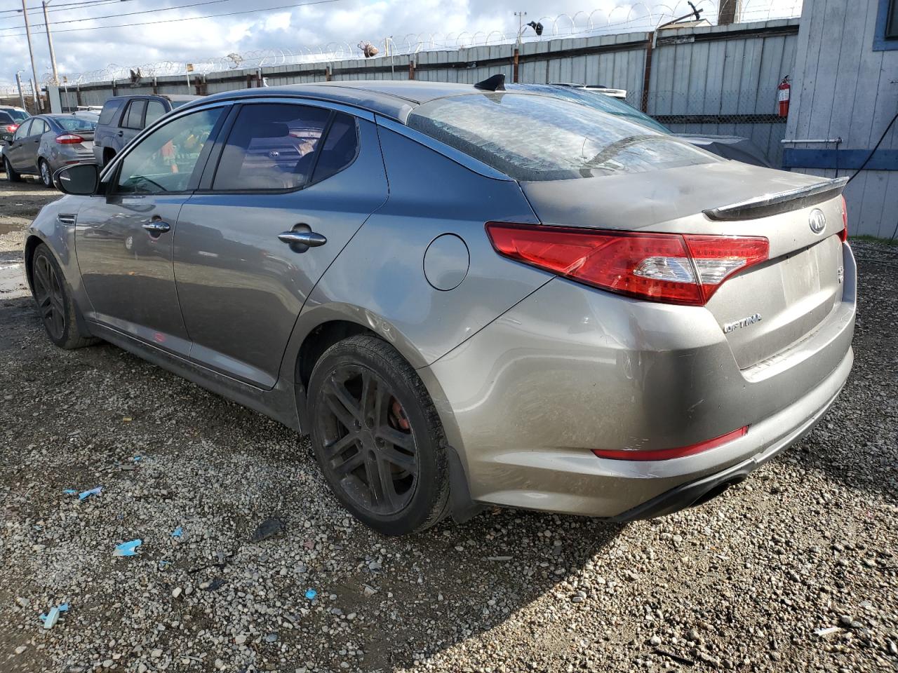 2013 Kia Optima - Image 2