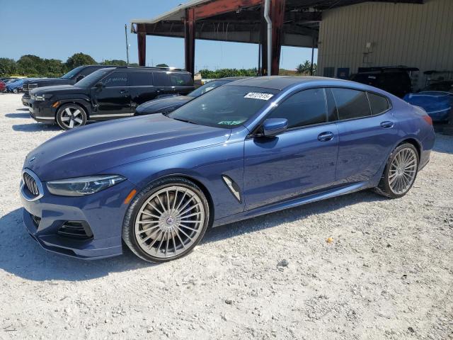BMW ALPINA B8 – zdjęcie z aukcji, lot #48727515