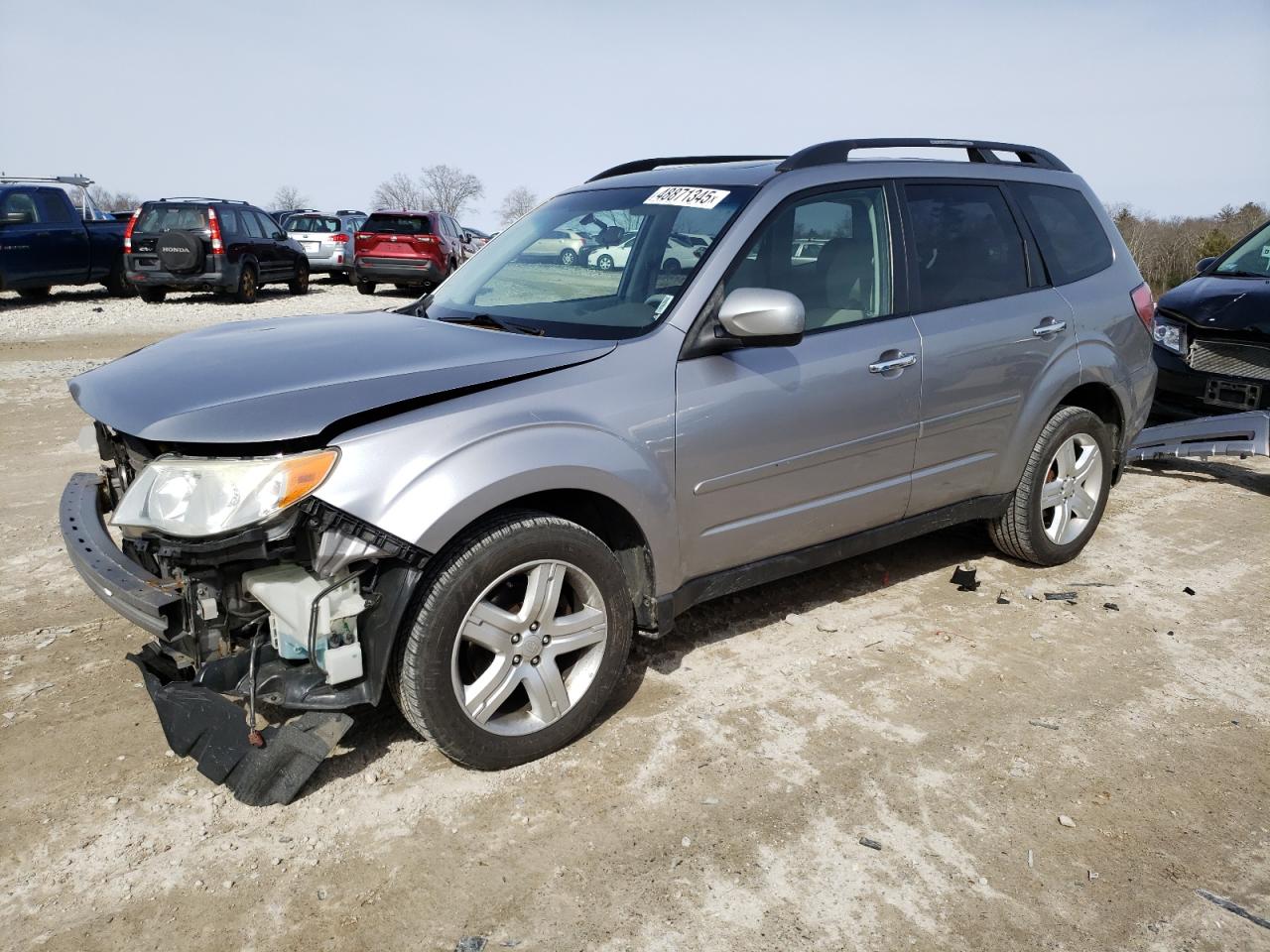 2010 Subaru Forester - Image 1