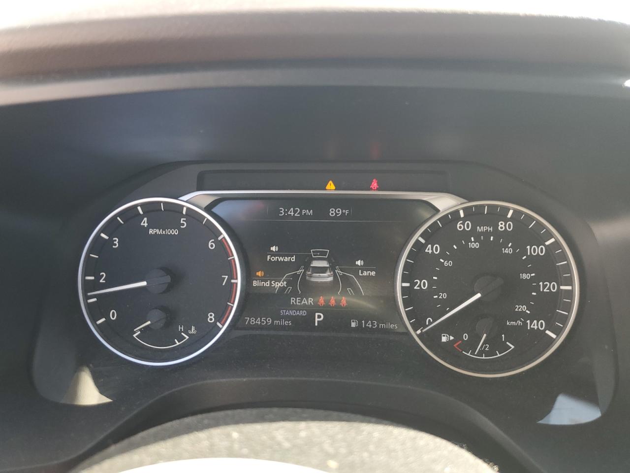 2021 Nissan Rogue - Image 9