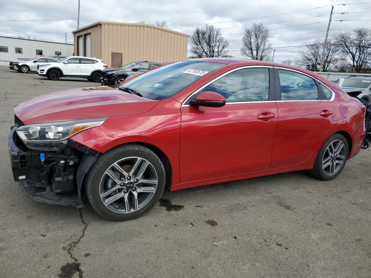 2021 Kia Forte - Image 1