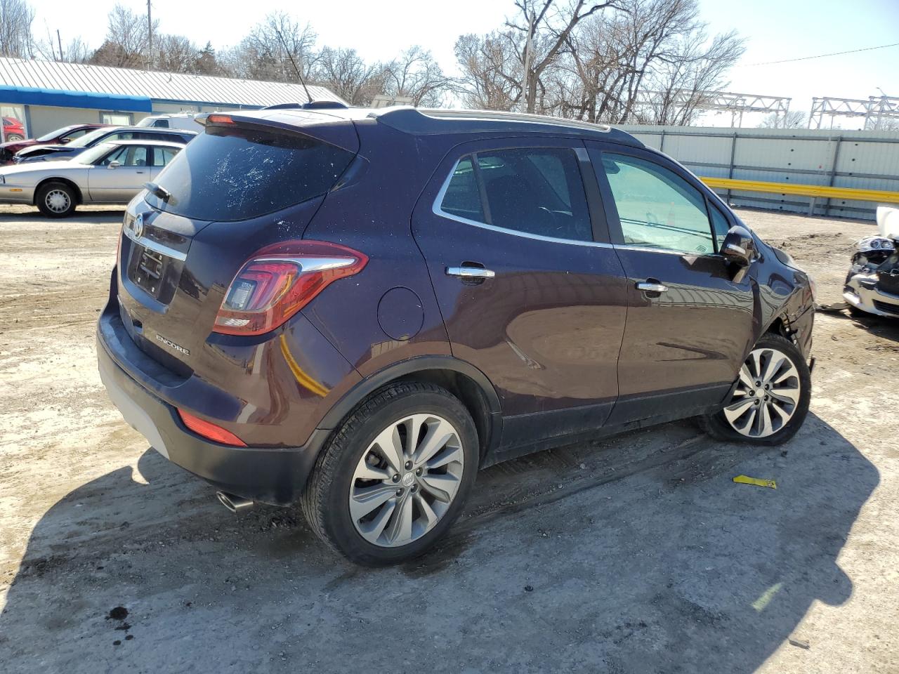 2018 Buick Encore - Image 3