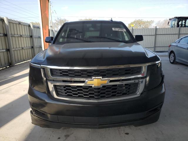  CHEVROLET SUBURBAN 2020 Черный