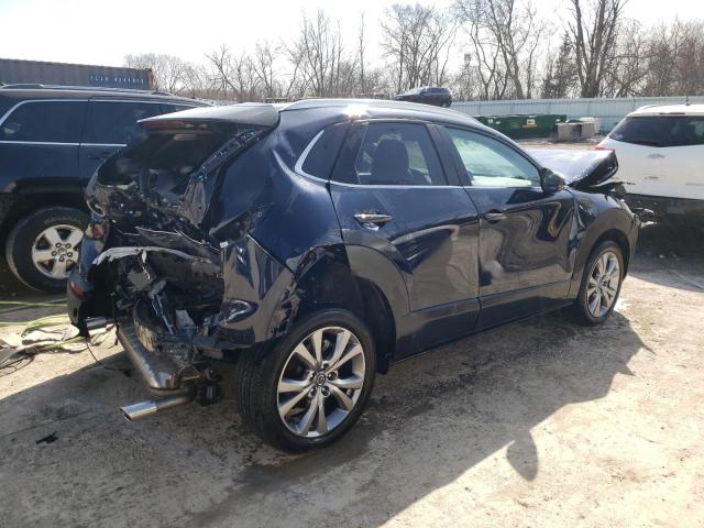  MAZDA CX30 2023 Granatowy