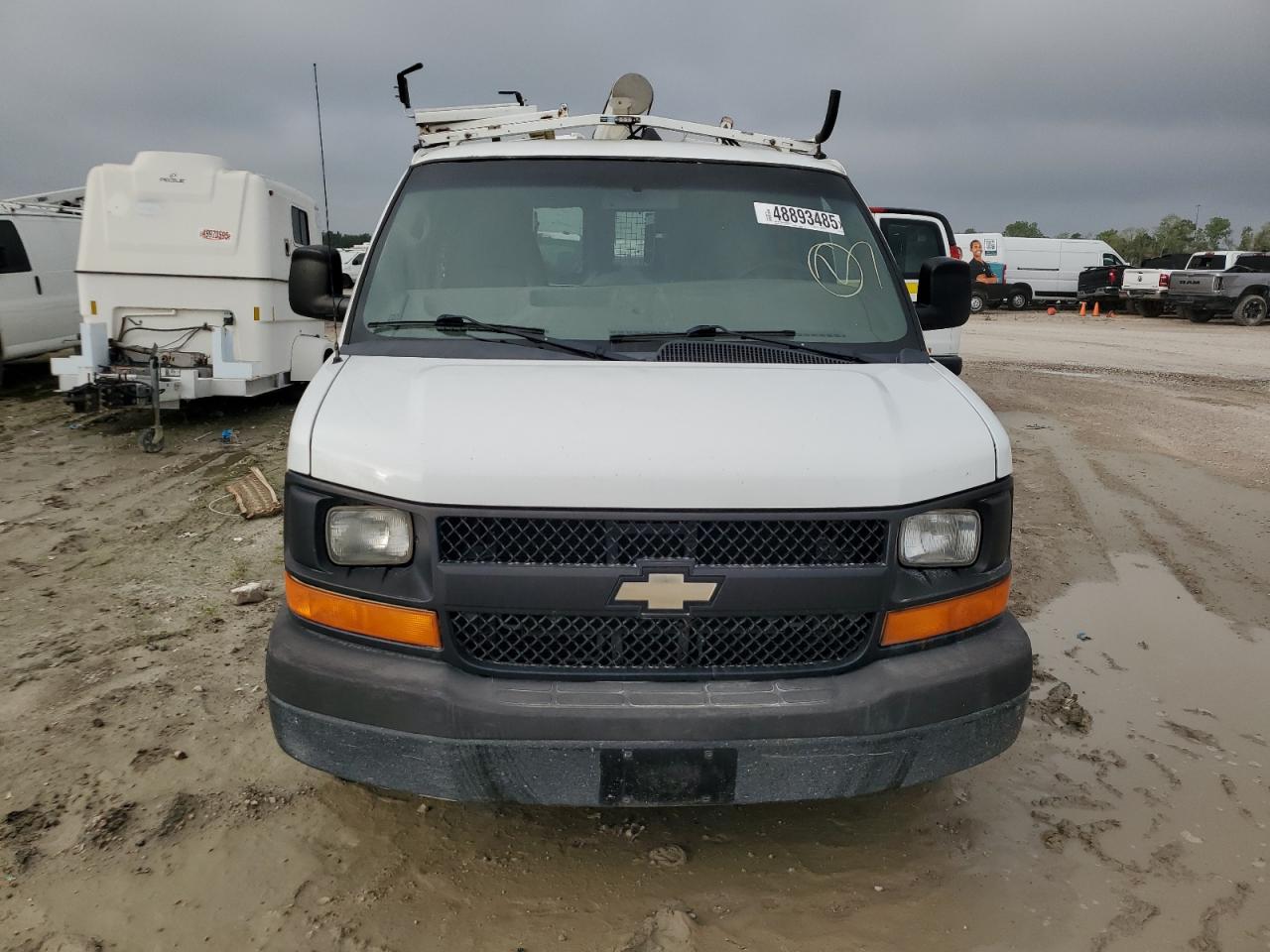 2013 Chevrolet Express - Image 5