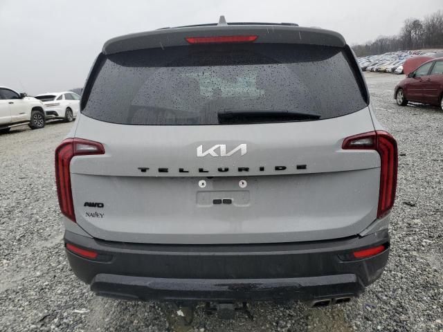  KIA TELLURIDE 2022 Szary