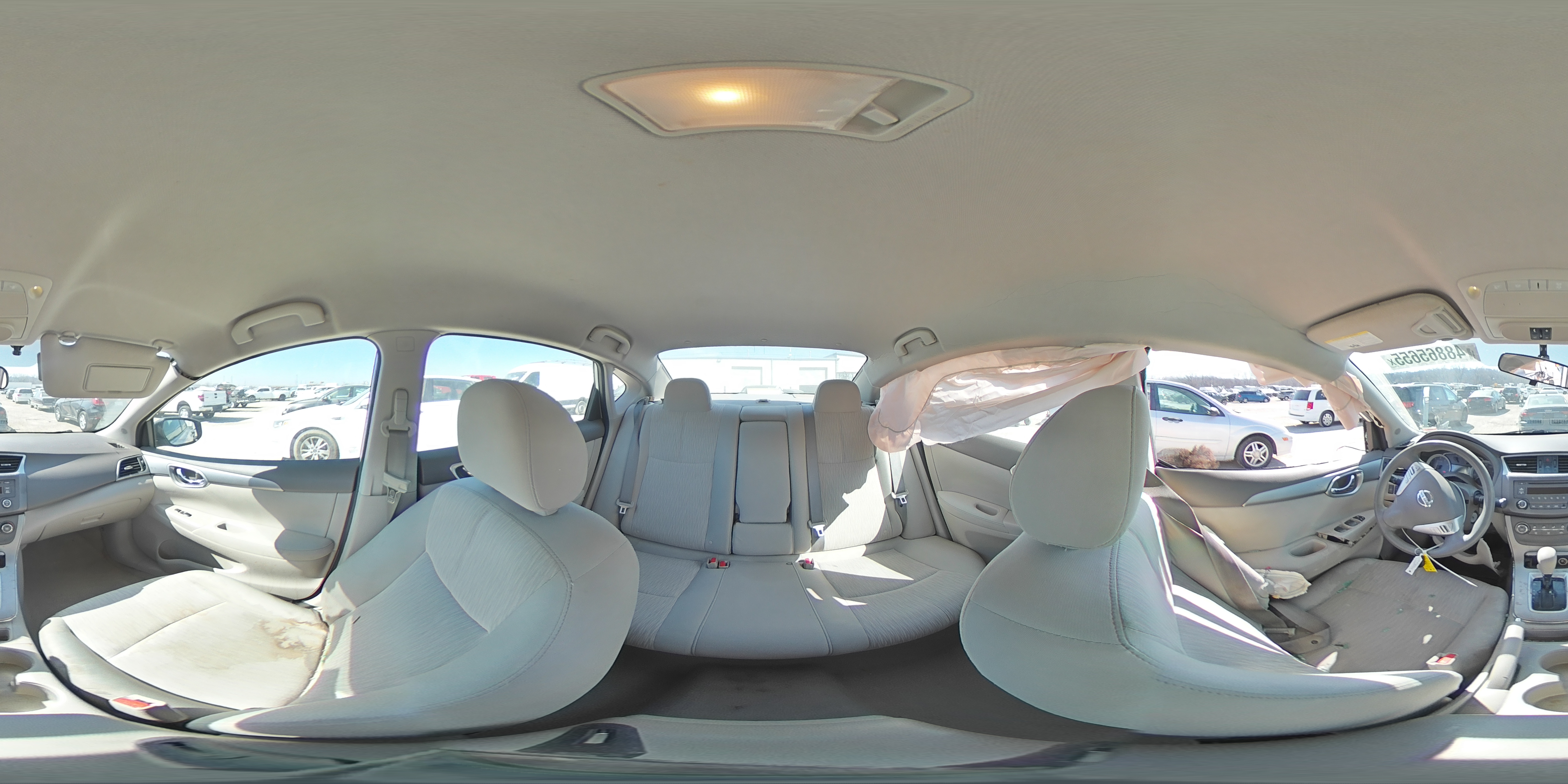 2014 Nissan Sentra - Image 12