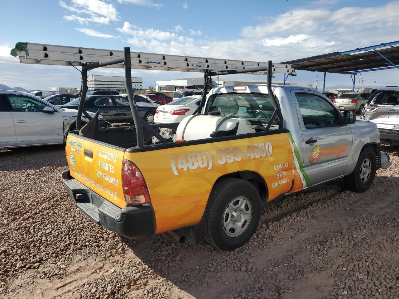 2008 Toyota Tacoma - Image 3