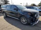 2017 Dodge Durango Sxt იყიდება Moraine-ში, OH - All Over
