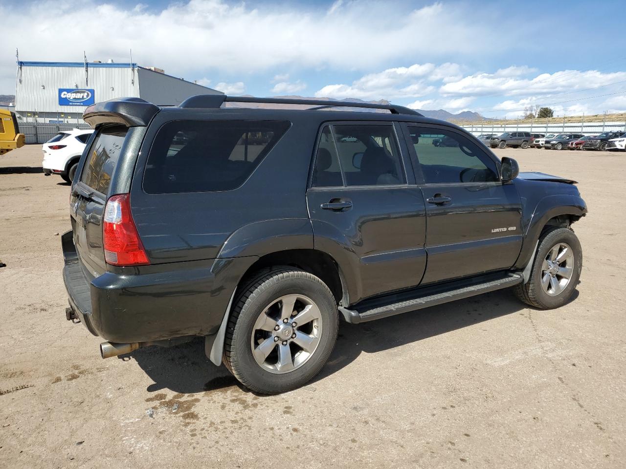 2008 Toyota 4Runner - Image 3