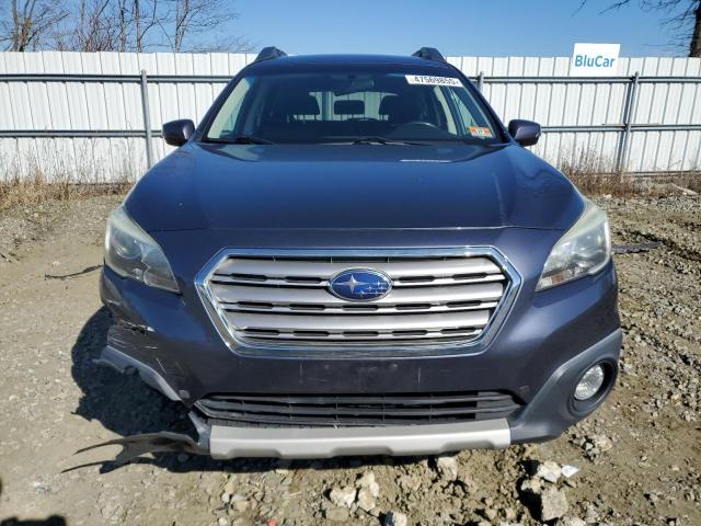  SUBARU OUTBACK 2016 Gray