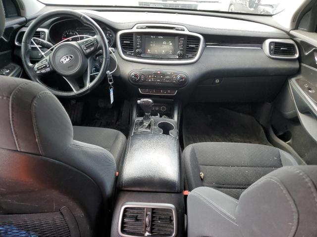  KIA SORENTO 2017 Сharcoal