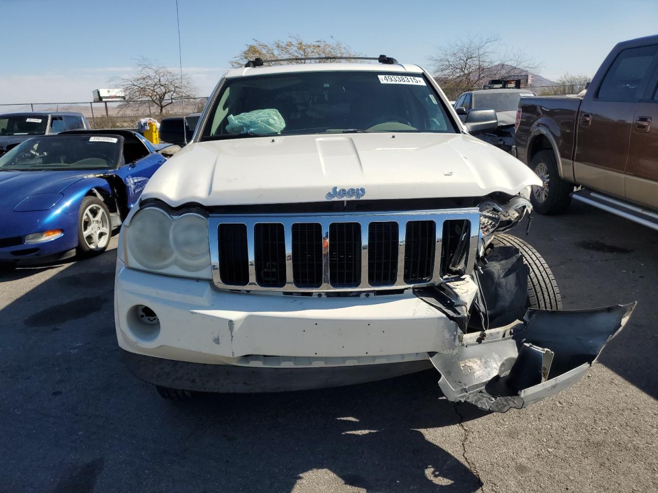 2007 Jeep Grand Cherokee - Image 5