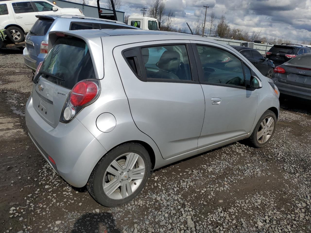2015 Chevrolet Spark - Image 3