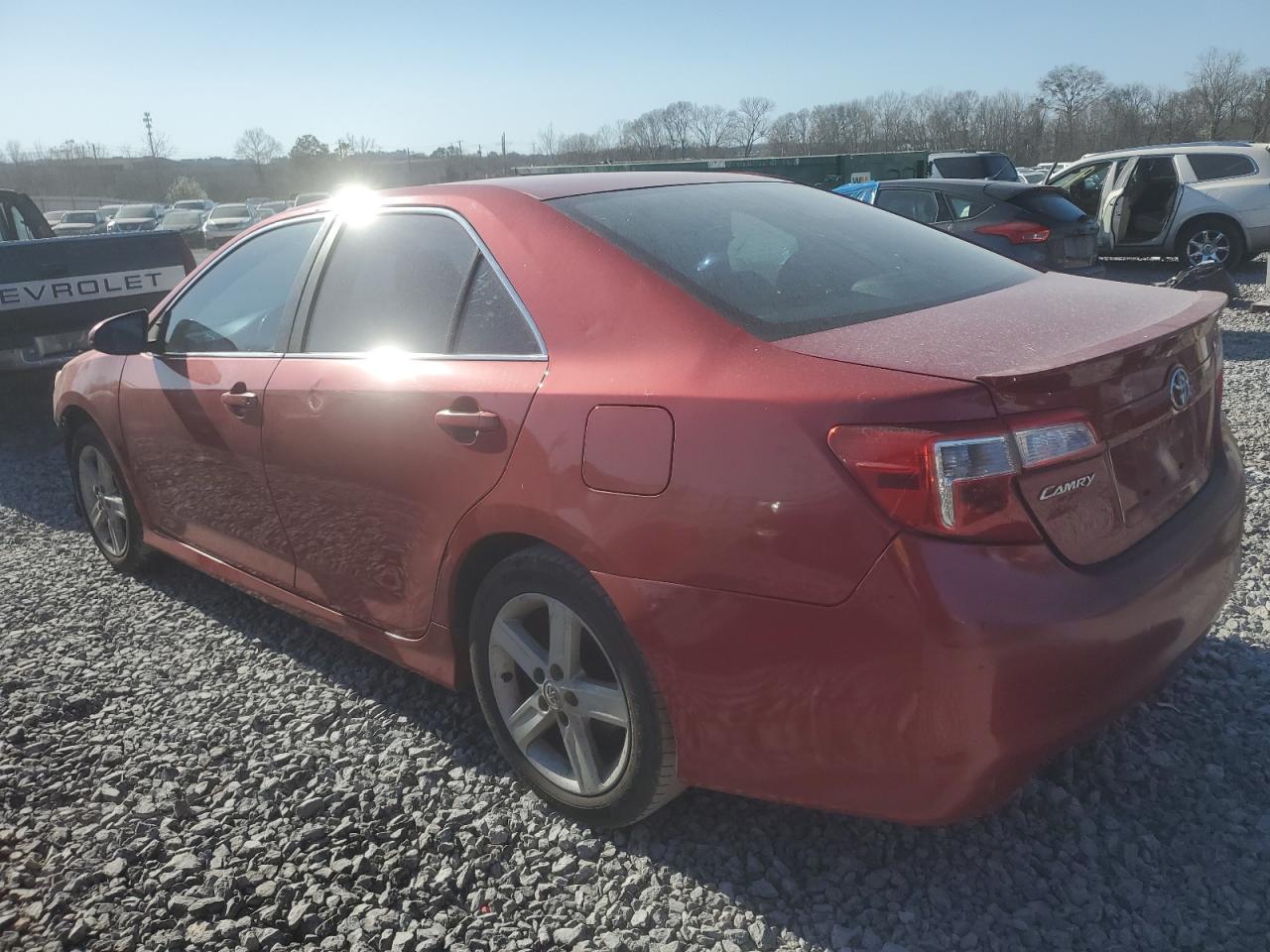 2012 Toyota Camry - Image 2