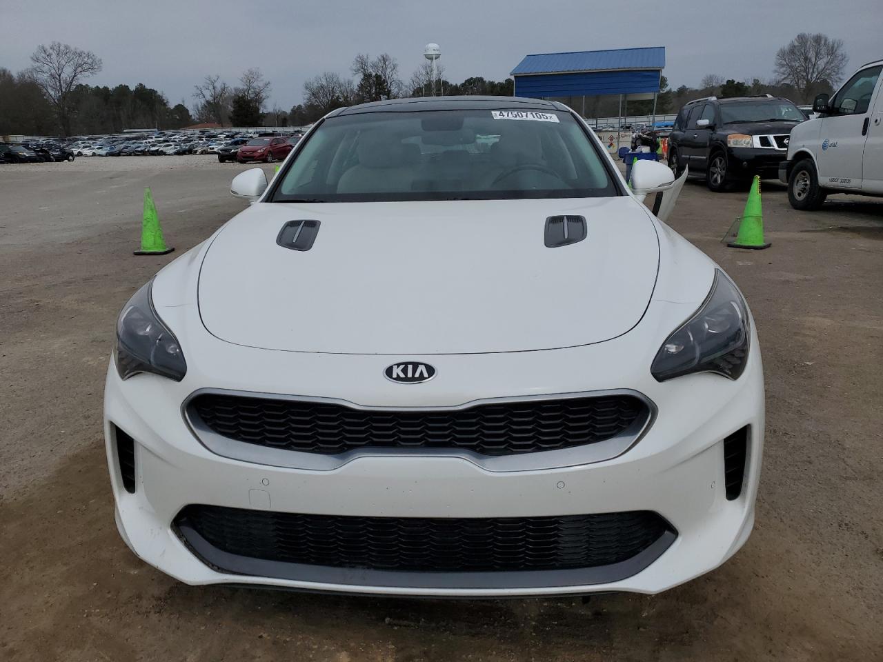 2019 Kia Stinger - Image 5