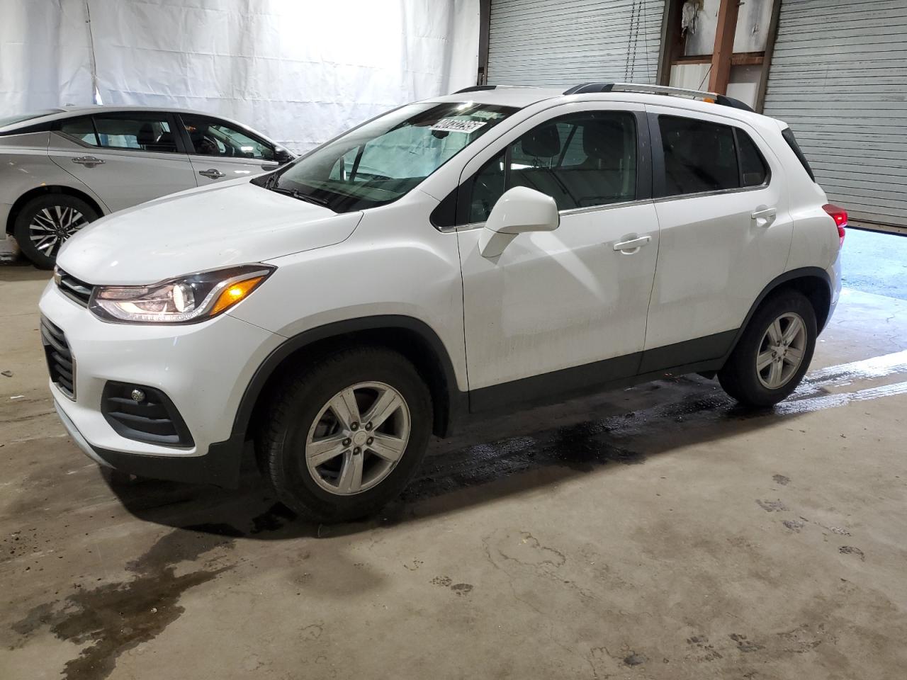 2019 Chevrolet Trax 1Lt zu verkaufen in Brookhaven, NY - Undercarriage