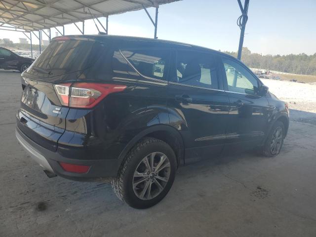  FORD ESCAPE 2017 Черный