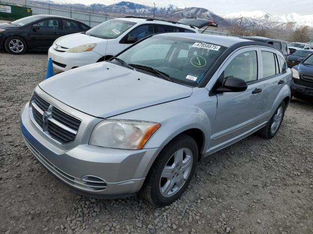 2008 Dodge Caliber Sxt