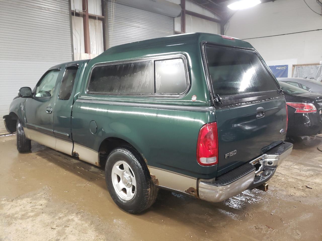 2002 Ford F-150 - Image 2