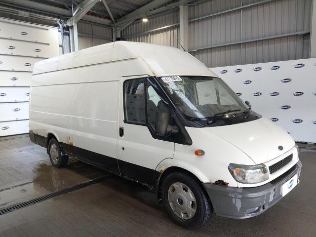 2006 FORD TRANSIT 35