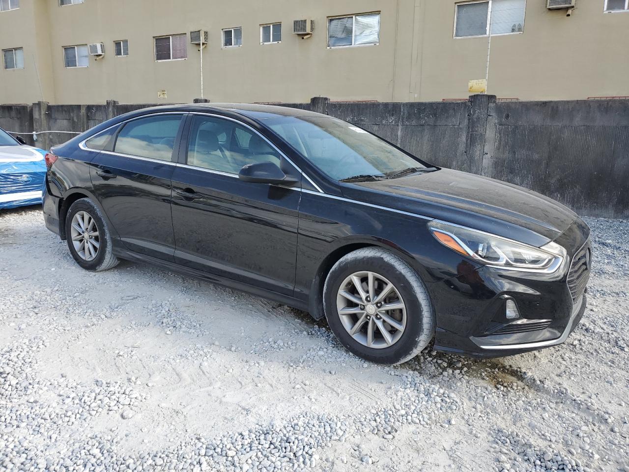 2018 Hyundai Sonata - Image 4
