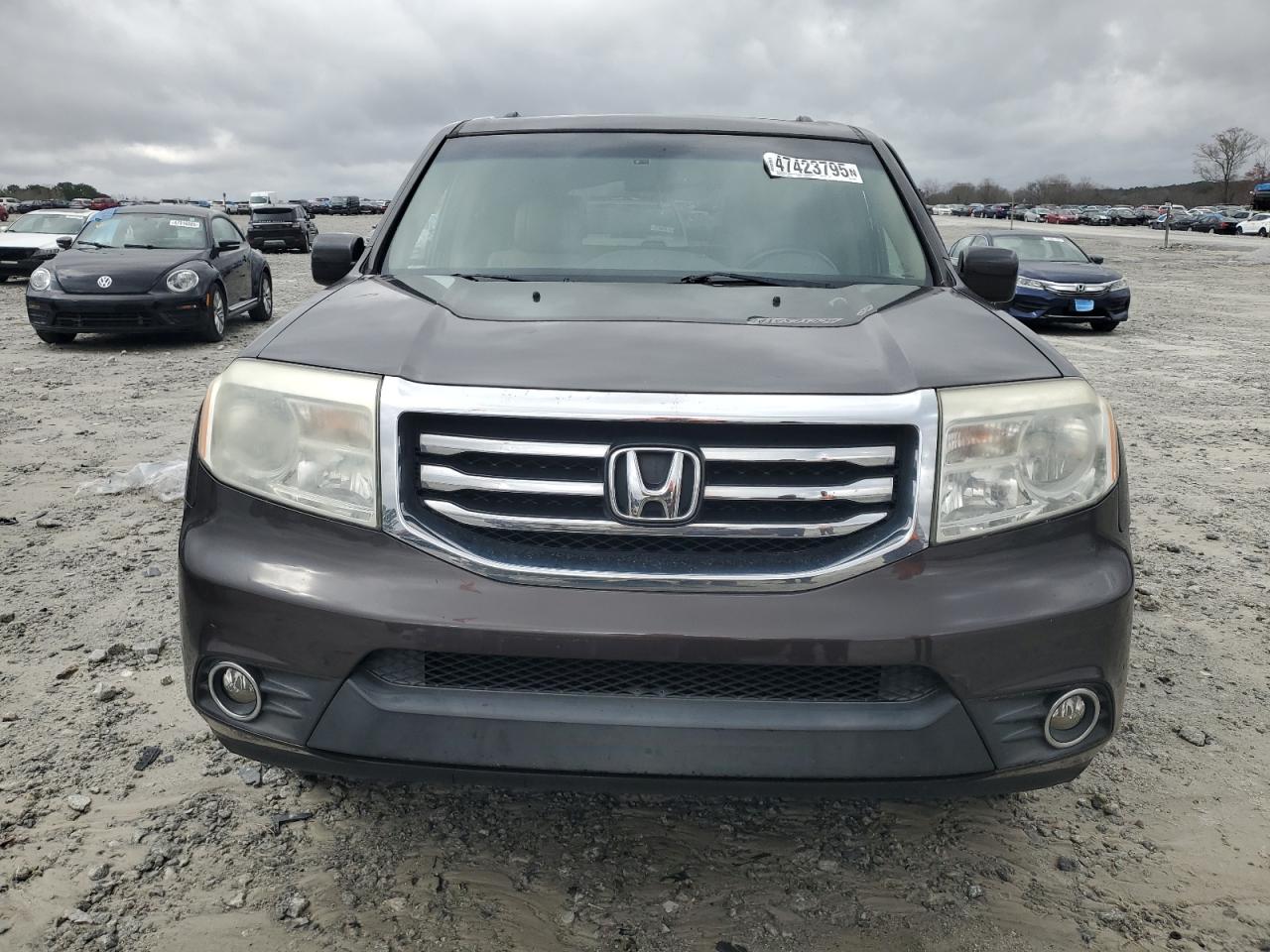 2012 Honda Pilot - Image 5