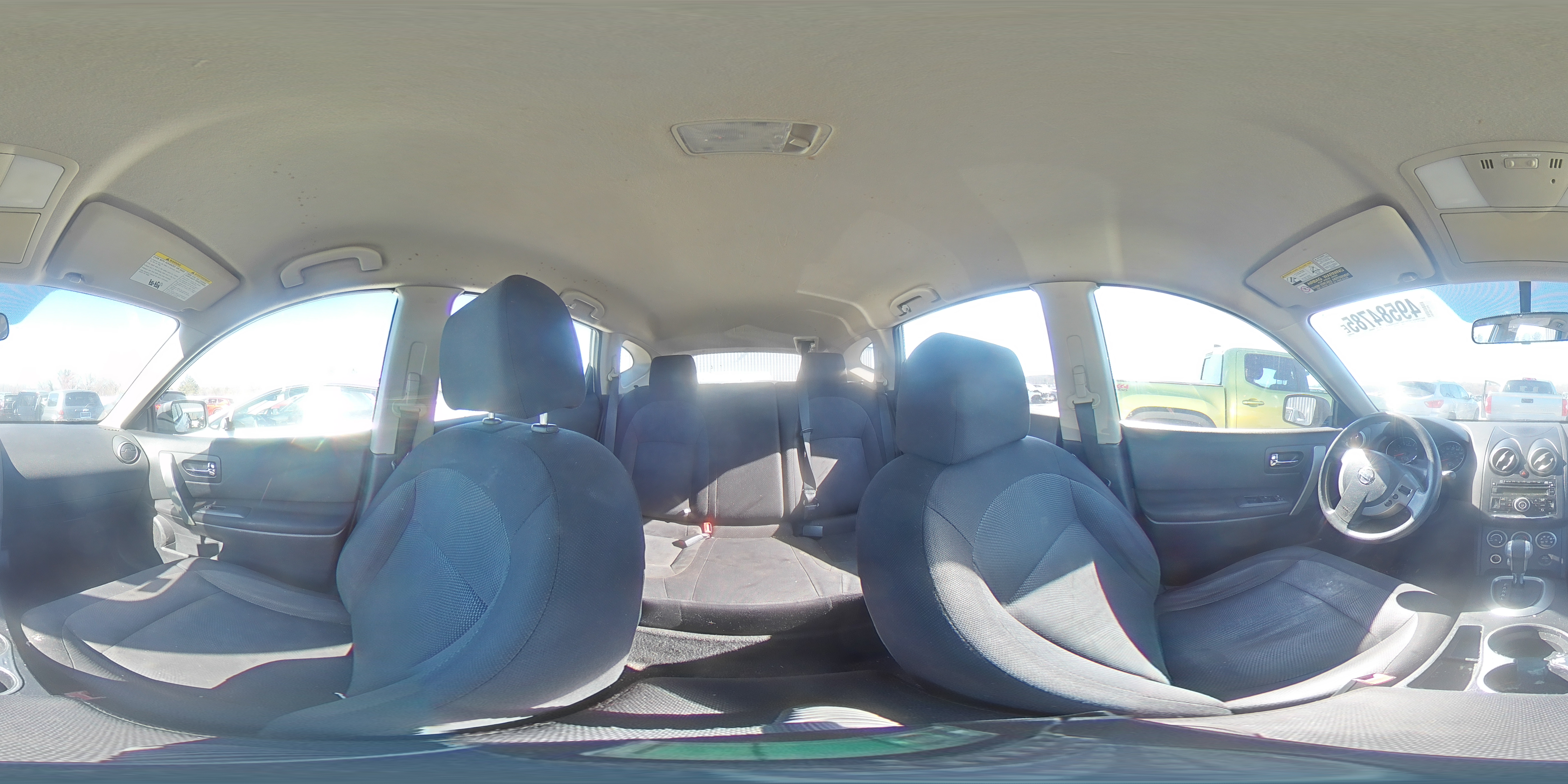 2011 Nissan Rogue - Image 14