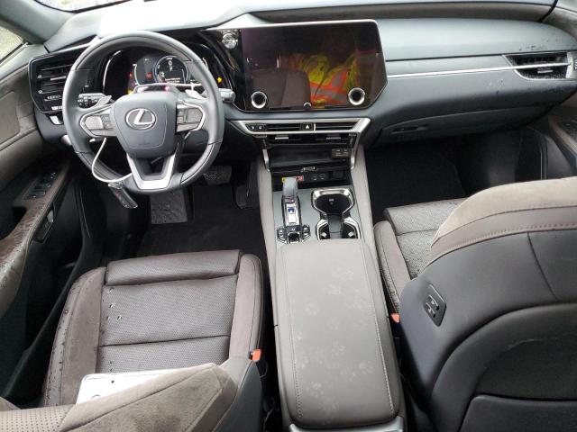  LEXUS RX 450H+ L 2024 Серебристый