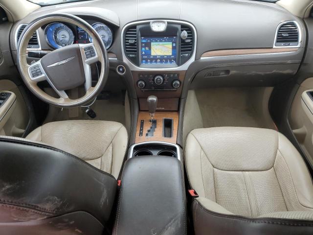  CHRYSLER 300 2014 Biały