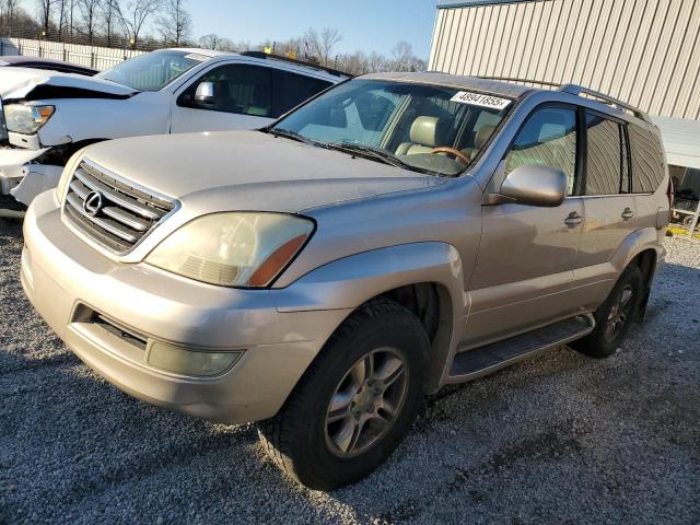 2006 Lexus Gx 470