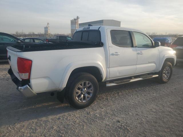 Pickups TOYOTA TACOMA 2017 White