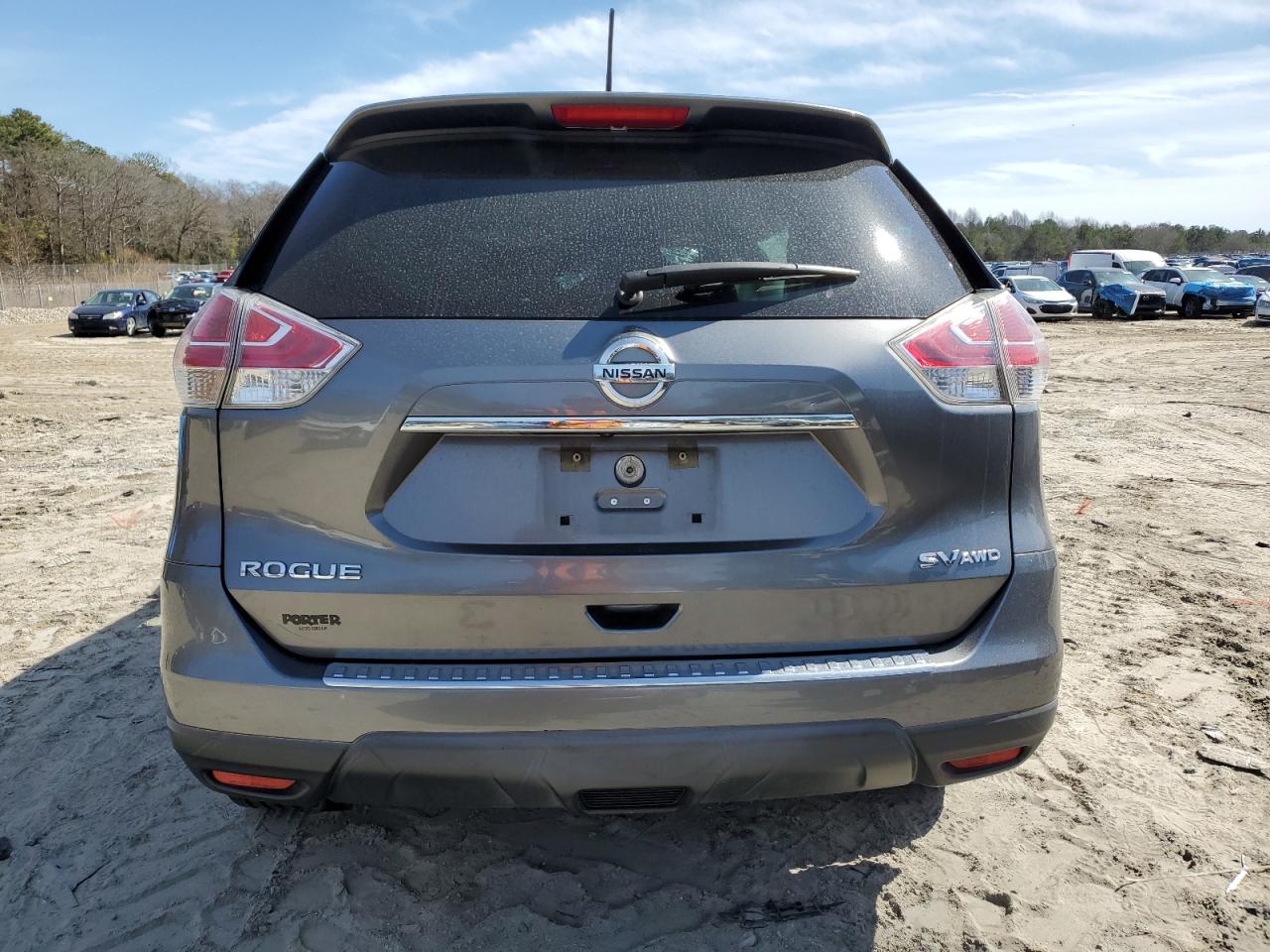 2015 Nissan Rogue - Image 6
