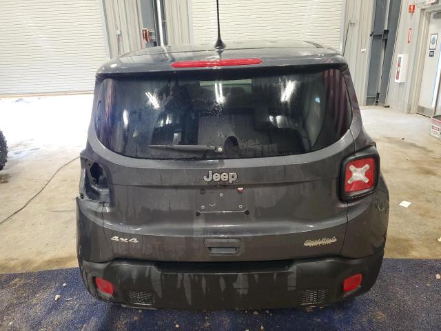  JEEP RENEGADE 2023 Серый