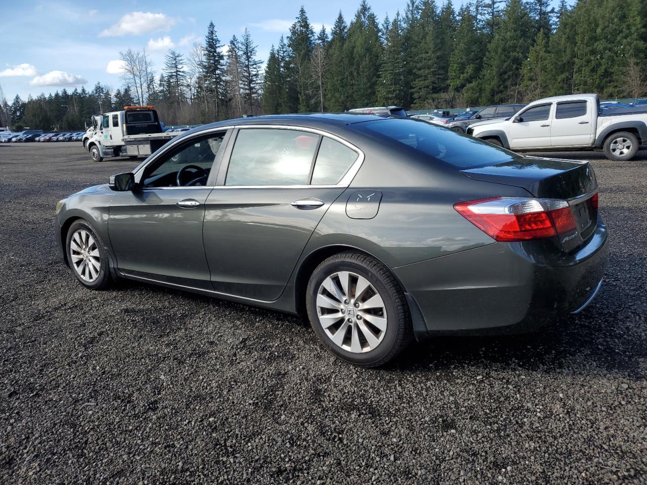 2015 Honda Accord - Image 2